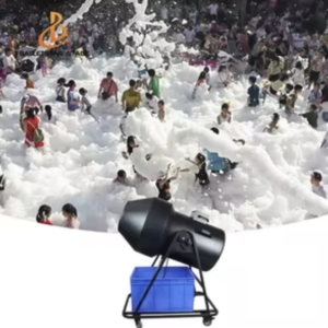 Foam machine - service