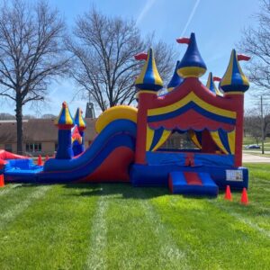 Classic Castle Bounce House